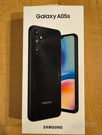 SAMSUNG A05s nuovo