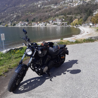Yamaha xv950r abs