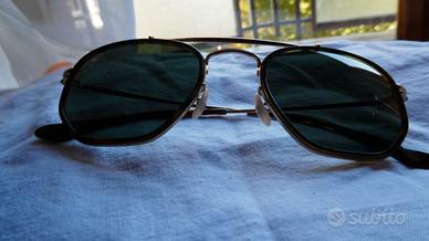 Ray-Ban The Marshal II con custodia