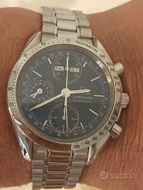 omega speedmaster triple date 