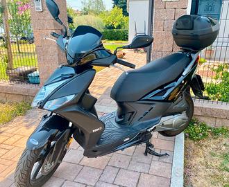 Kymco Aglity 150 cc