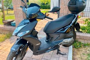 Kymco Aglity 150 cc