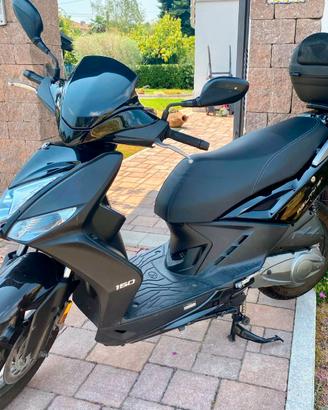 Kymco Aglity 150 cc