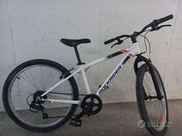 Mountain bike bimbo 8-12 anni