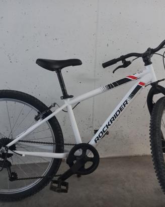 Mountain bike bimbo 8-12 anni