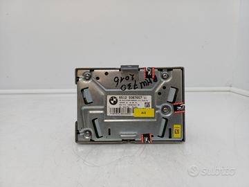 Centralina amplificatore audio di potenza bmw seri