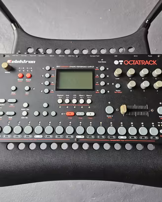 Elektron Octatrack MK1