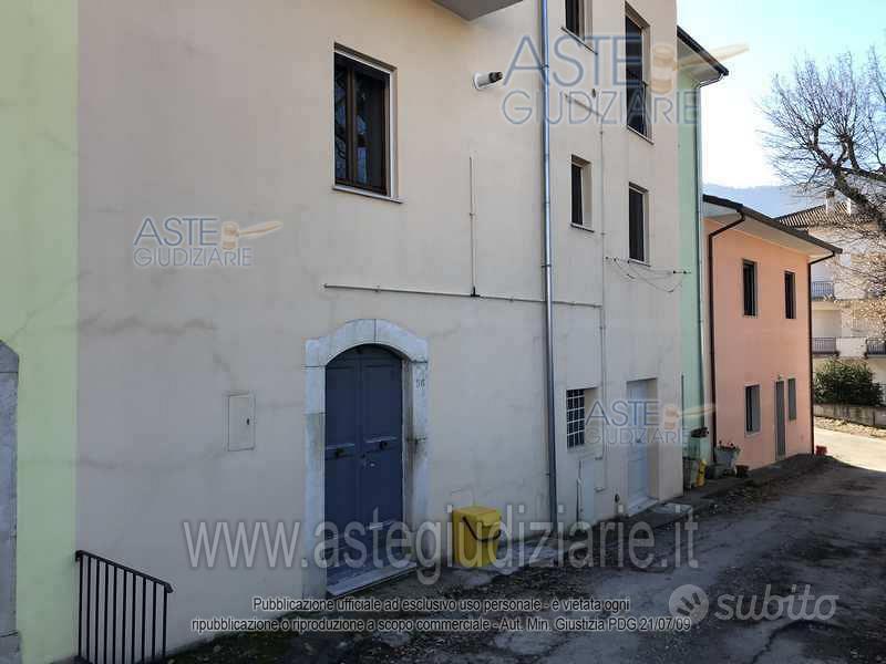 Subito – Aste Giudiziarie Inlinea – Appartamento L’Aquila [A4280507]  #finsubito richiedi mutuo fino 100%