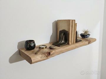 Mensole in Legno Massello