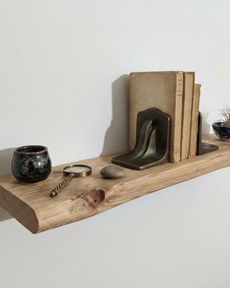 Mensole in Legno Massello