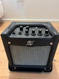 Fender Mustang Mini amplificatore portatile