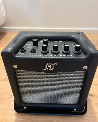 Fender Mustang Mini amplificatore portatile