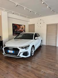 Audi A3 spb 30 tdi s tronic s line edition