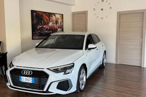 Audi A3 spb 30 tdi s tronic s line edition