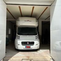 Maxi Garage per  Camper