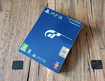 PS3 Game - Gran Turismo Anniversary Edition