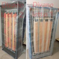 Divani letto ripiegabili