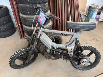 Piaggio Bravo Monferraglia