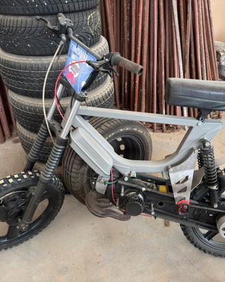 Piaggio Bravo Monferraglia