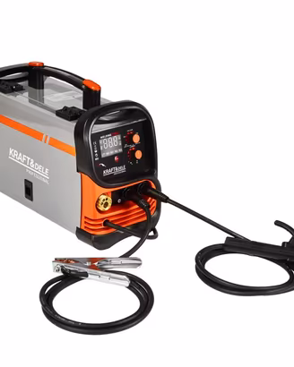 Saldatrice inverter multiprocesso mig , mma . tig