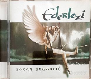 Goran Bregovic, Ederlezi – CD musicale - 1998