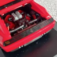 FERRARI 348 SCALA 1/43