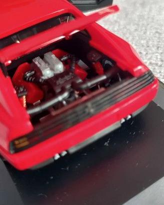 FERRARI 348 SCALA 1/43