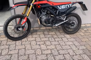 Moto Vent  125 4T