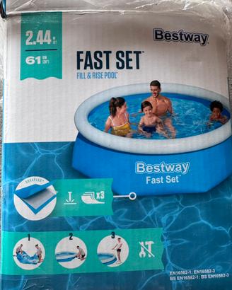 Piscina Bestway