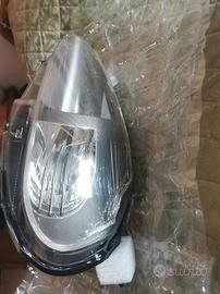 coppia fari anteriori per Fiat grande