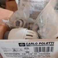 Kit valvole termosifone