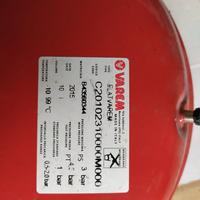 Vaso espansione Varem 10lt