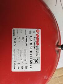 Vaso espansione Varem 10lt