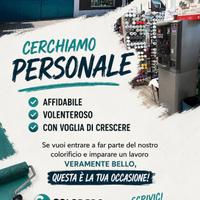 Magazziniere autista