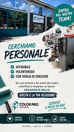 Magazziniere autista