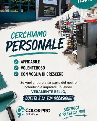 Magazziniere autista