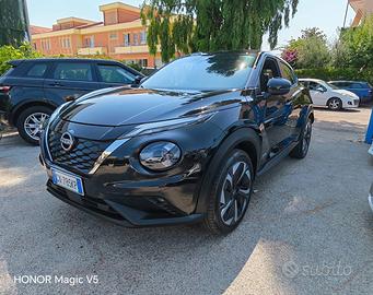 Nissan Juke  2025 N-Connecta Hybrid 21000km