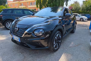 Nissan Juke  2025 N-Connecta Hybrid 21000km