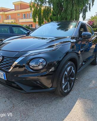 Nissan Juke  2025 N-Connecta Hybrid 21000km