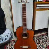 Chitarra classica Takamine gsc5ce-ng