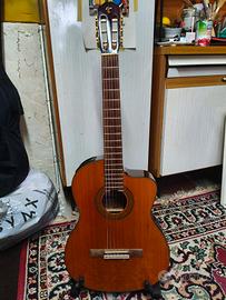 Chitarra classica Takamine gsc5ce-ng