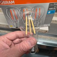 Lampadine led 7.5Watt colore 3000k