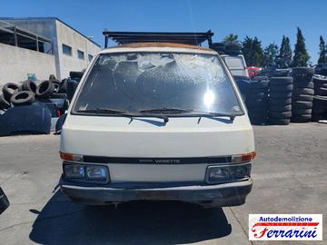 NISSAN VANETTE C22 2.0 D 67CV 91-95 Ricambi