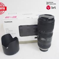 Tamron SP 70-200 F2.8 Di VC USD G2 (Nikon)