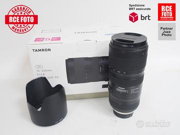 Tamron SP 70-200 F2.8 Di VC USD G2 (Nikon)