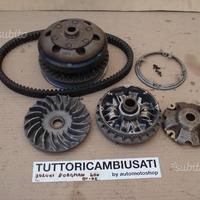 Variatore frizione suzuki burgman 400