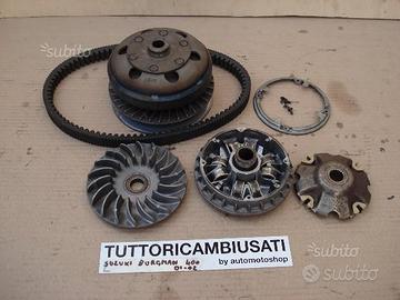 Variatore frizione suzuki burgman 400