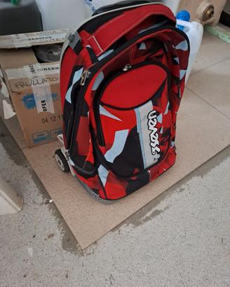 Zaino scuola seven