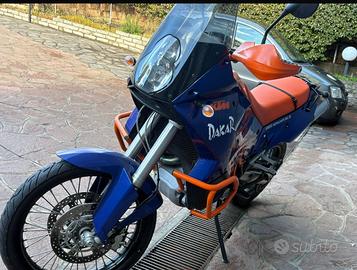 KTM 990 Adventure S DAKAR