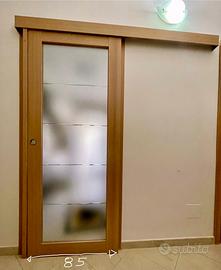 5 porte in laminato Door 2000